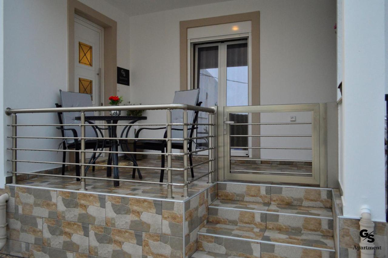 G.S. Apartment Mastichari  Dış mekan fotoğraf