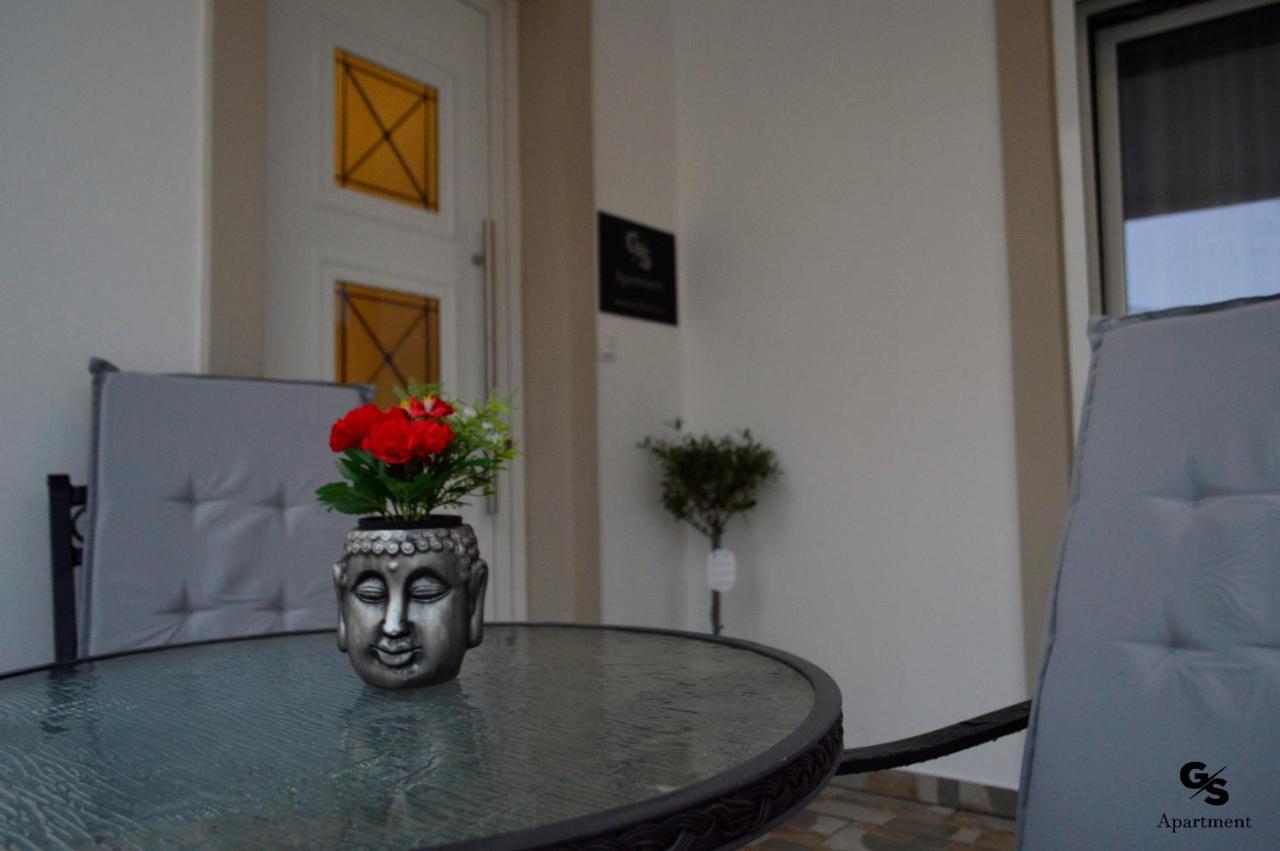 G.S. Apartment Mastichari  Dış mekan fotoğraf