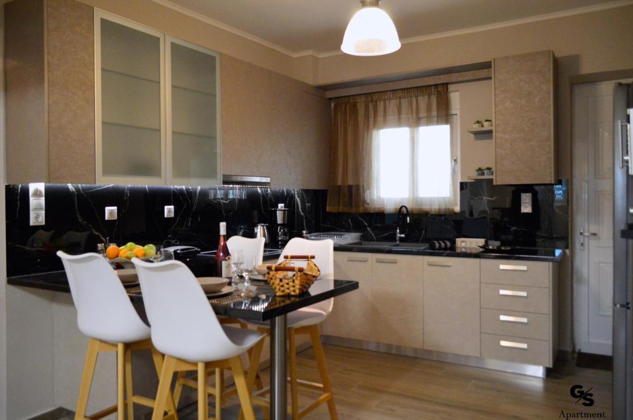 G.S. Apartment Mastichari  Dış mekan fotoğraf