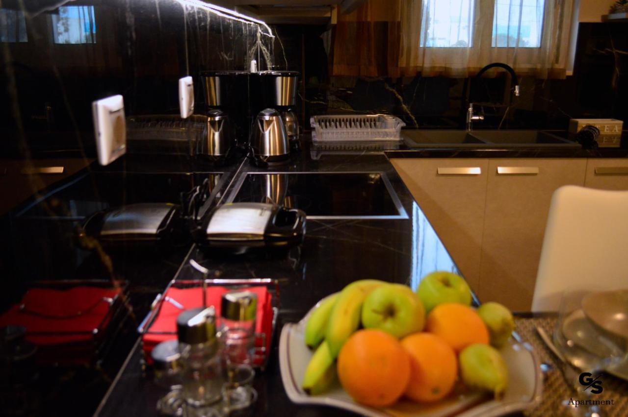 G.S. Apartment Mastichari  Dış mekan fotoğraf