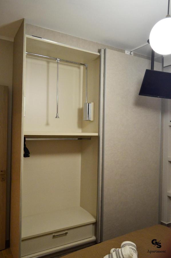 G.S. Apartment Mastichari  Dış mekan fotoğraf