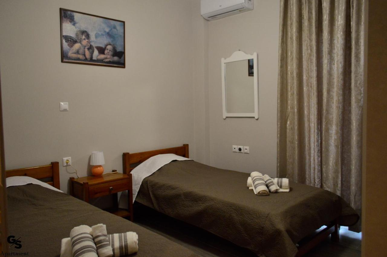 G.S. Apartment Mastichari  Dış mekan fotoğraf