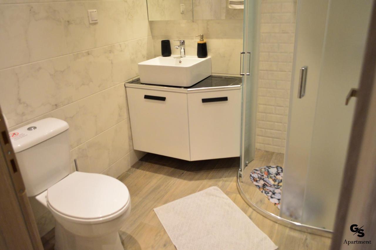 G.S. Apartment Mastichari  Dış mekan fotoğraf