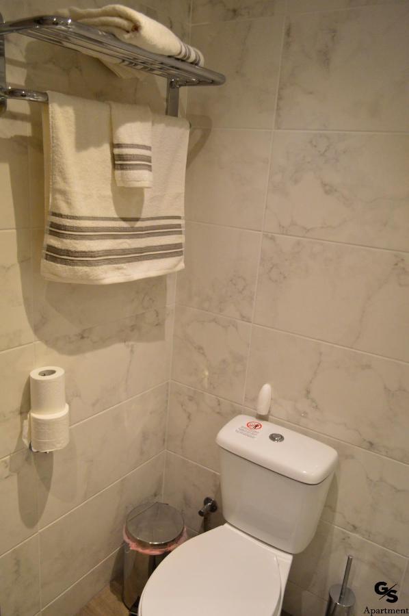 G.S. Apartment Mastichari  Dış mekan fotoğraf