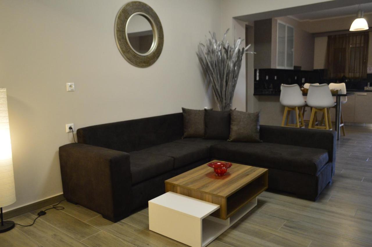 G.S. Apartment Mastichari  Dış mekan fotoğraf