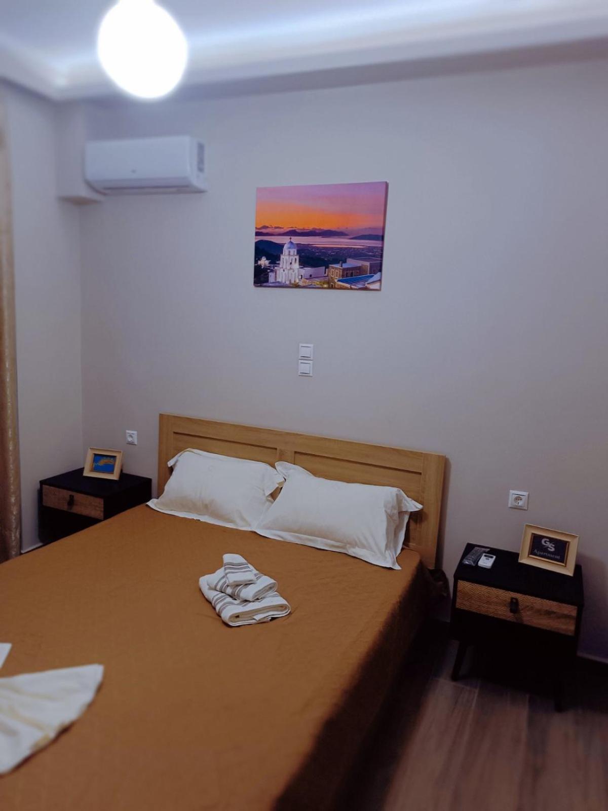 G.S. Apartment Mastichari  Dış mekan fotoğraf
