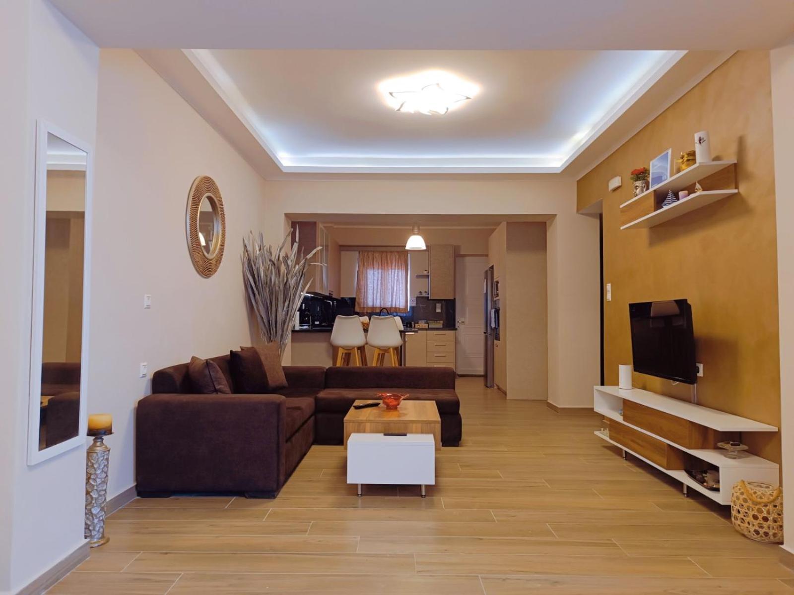 G.S. Apartment Mastichari  Dış mekan fotoğraf