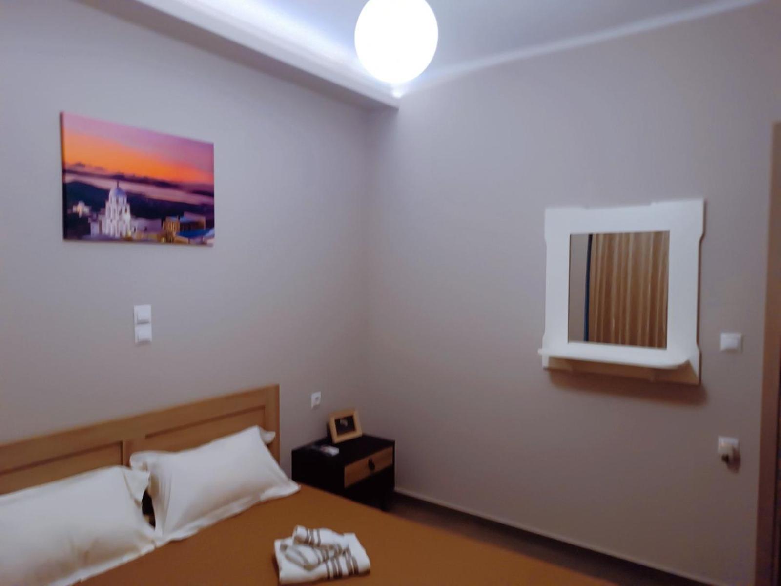G.S. Apartment Mastichari  Dış mekan fotoğraf