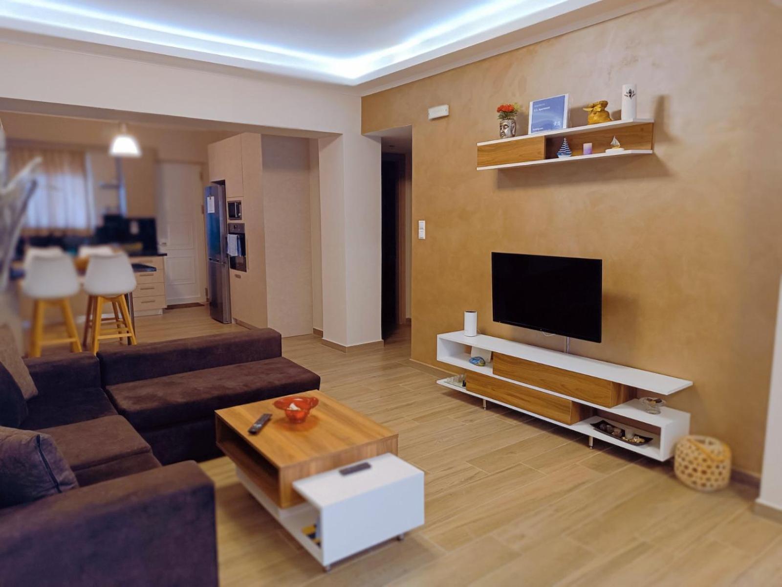 G.S. Apartment Mastichari  Dış mekan fotoğraf