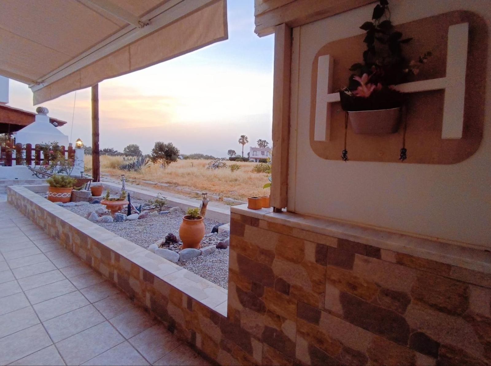 G.S. Apartment Mastichari  Dış mekan fotoğraf