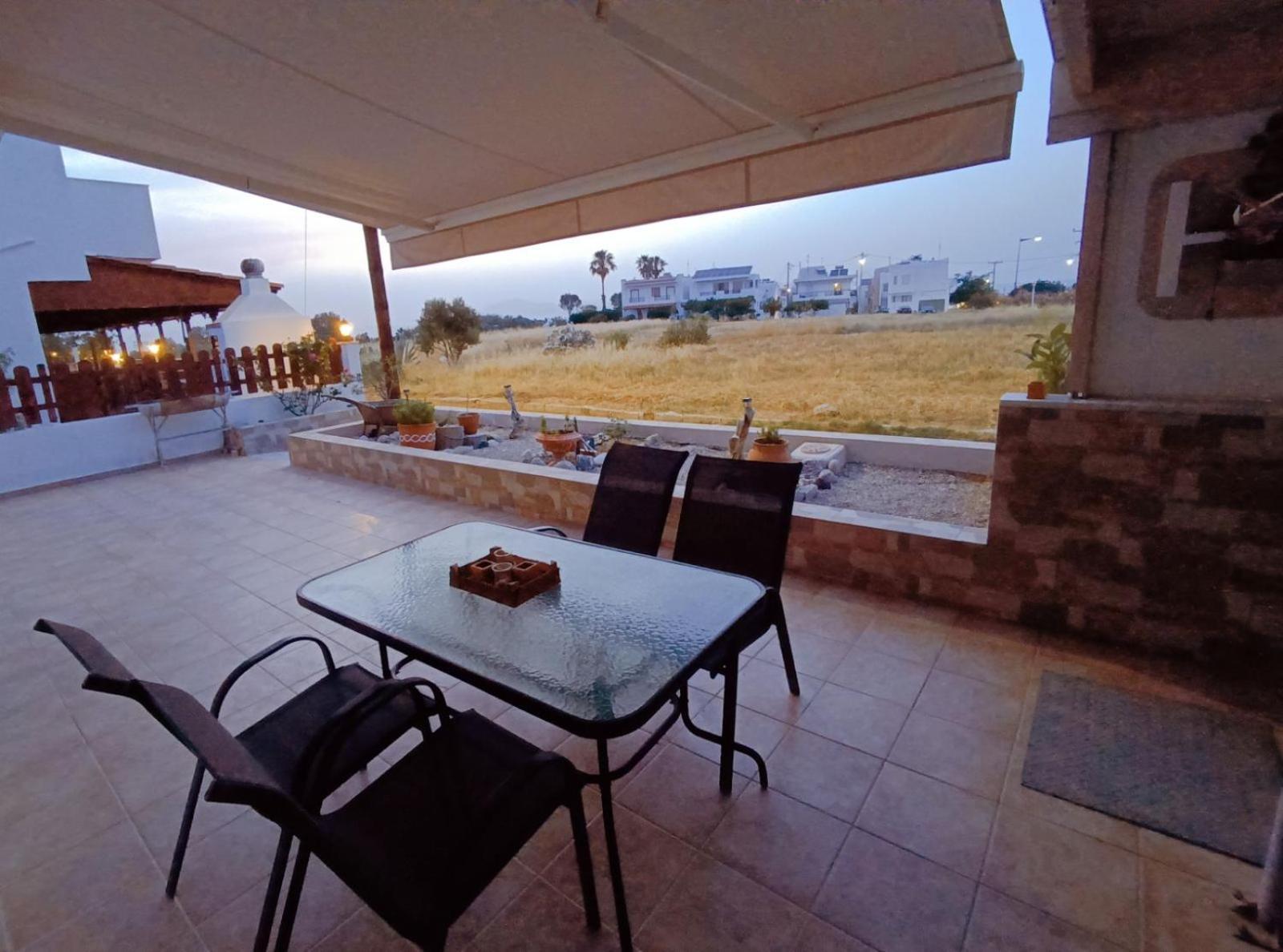G.S. Apartment Mastichari  Dış mekan fotoğraf