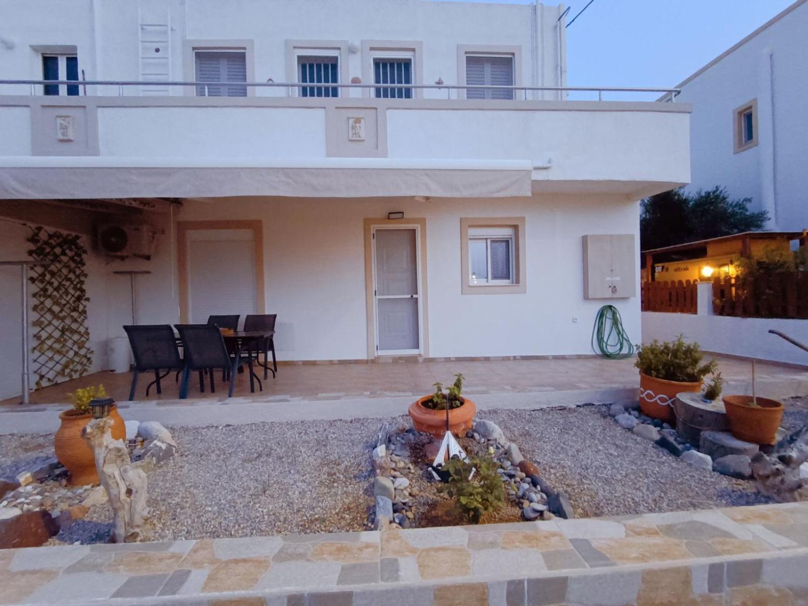 G.S. Apartment Mastichari  Dış mekan fotoğraf