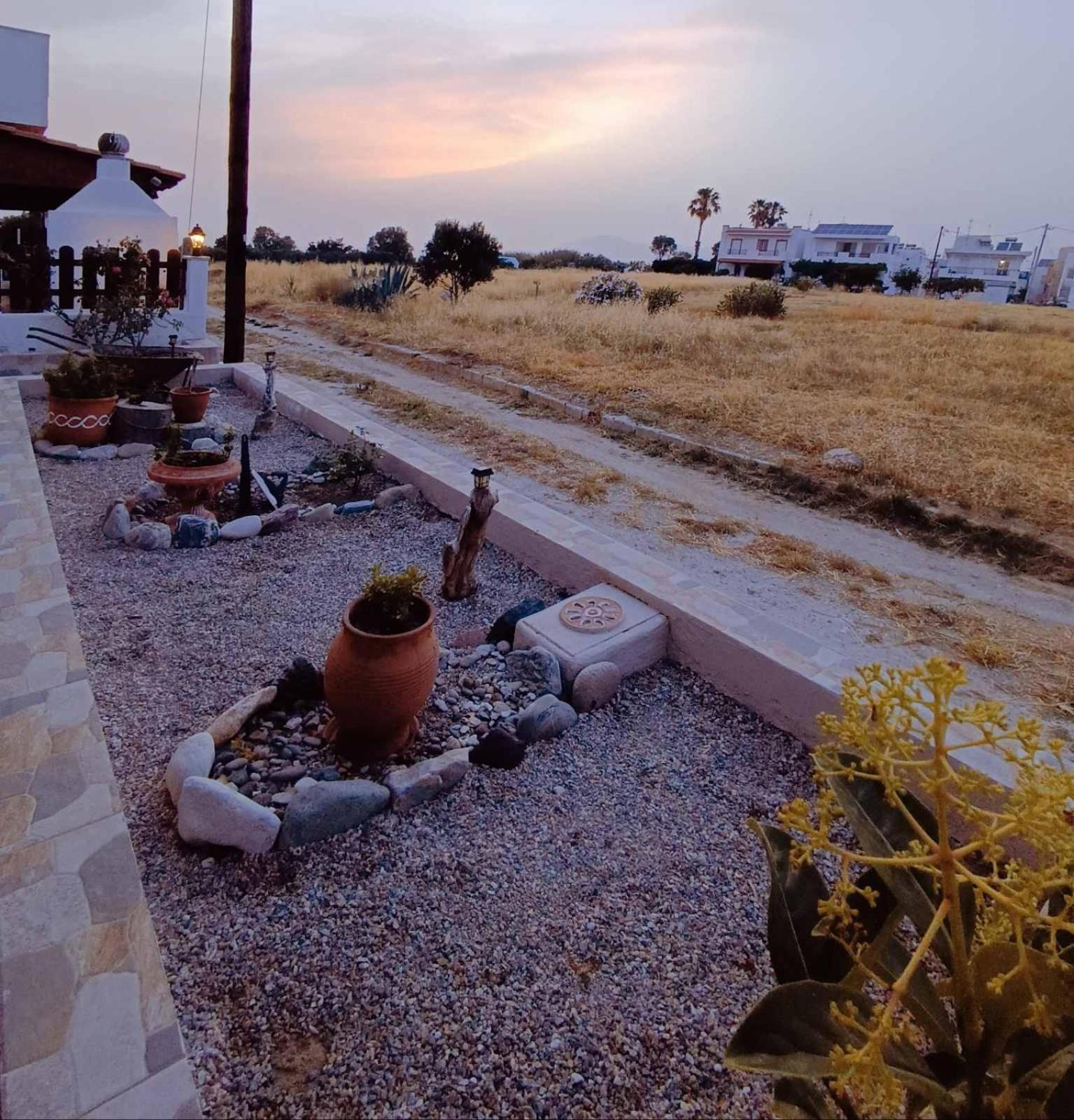 G.S. Apartment Mastichari  Dış mekan fotoğraf